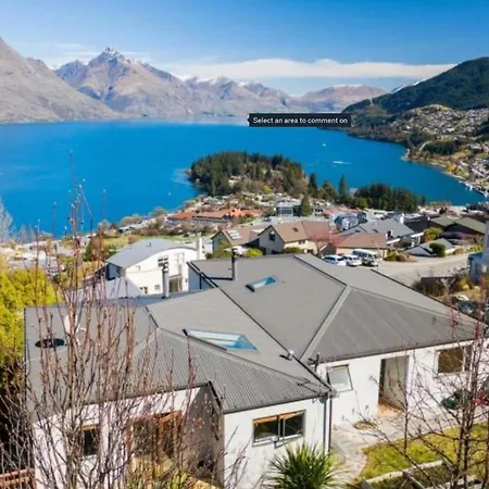 Lakeview Oasis Queenstown Exterior photo
