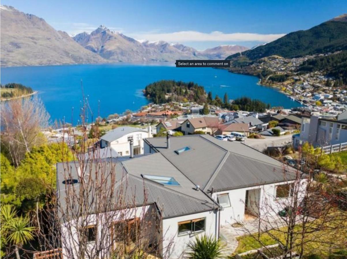 Lakeview Oasis Holiday home Queenstown