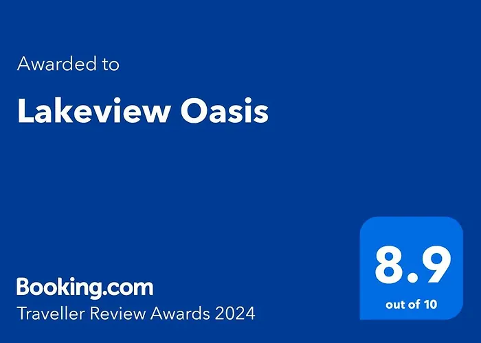 Lakeview Oasis